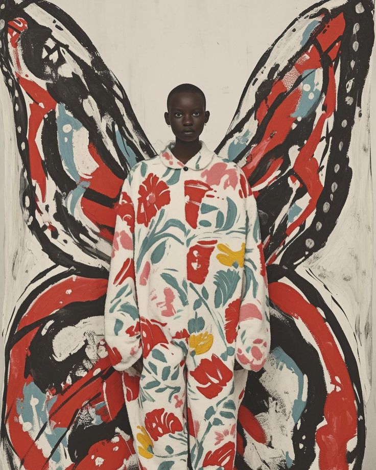 Beautiful twisted design